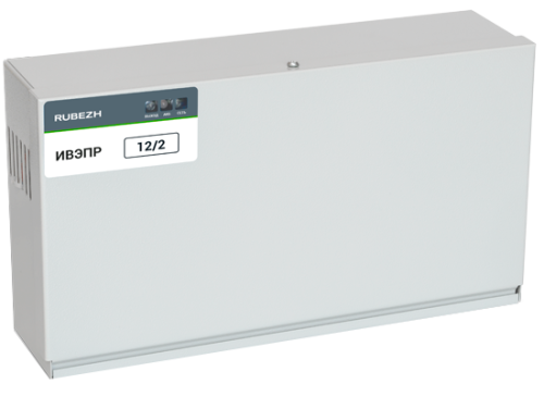 Источник бесперебойного питания ИВЭПР 12/2 2х7 -Р БР (2к К1)
