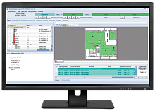 Программное обеспечение ПО "FireSec 3 Оперативная задача"